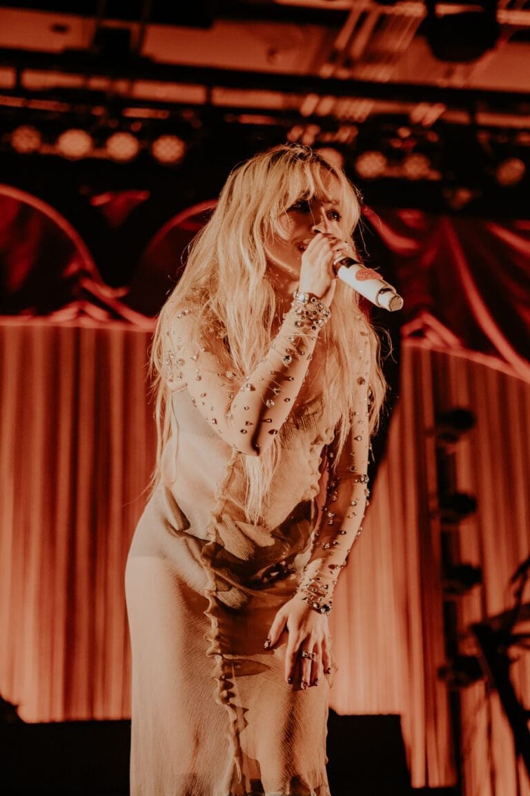 Sabrina Carpenter