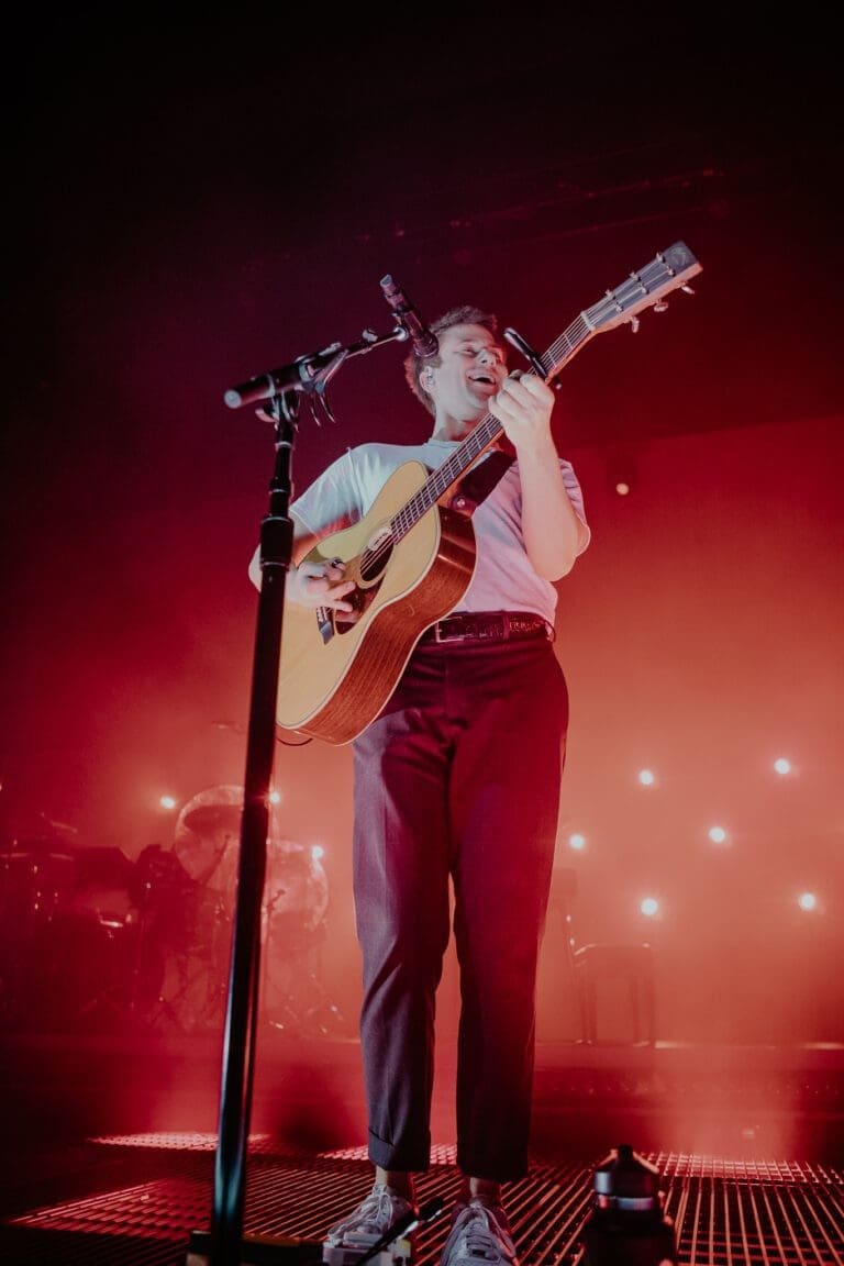 Alec Benjamin