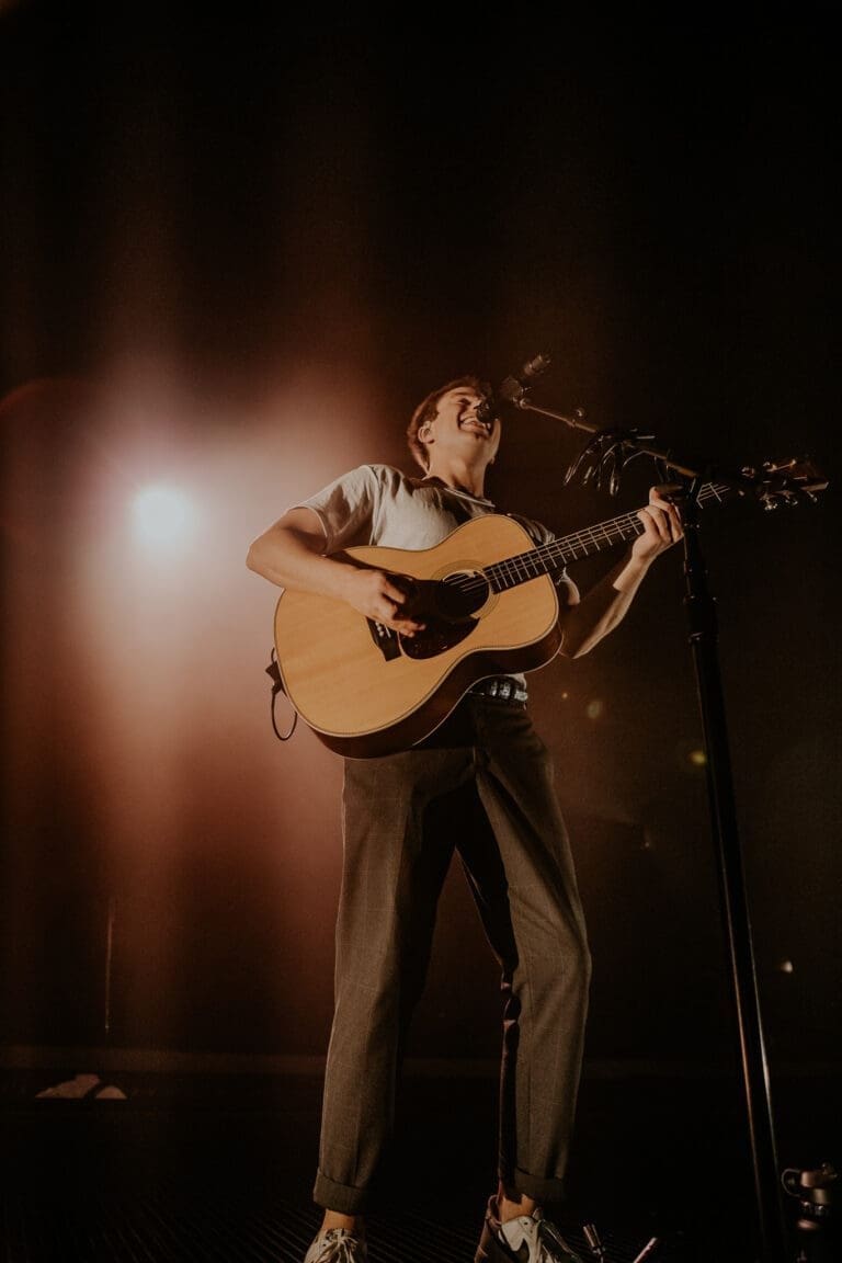 Alec Benjamin