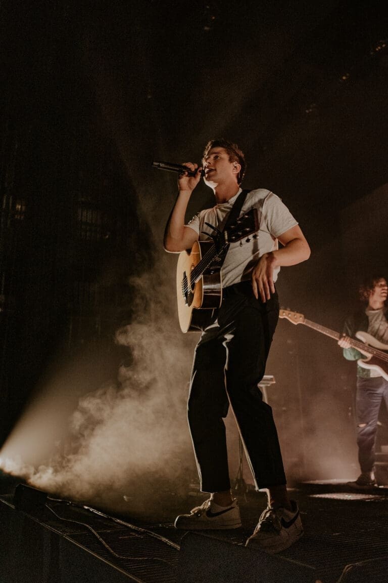 Alec Benjamin
