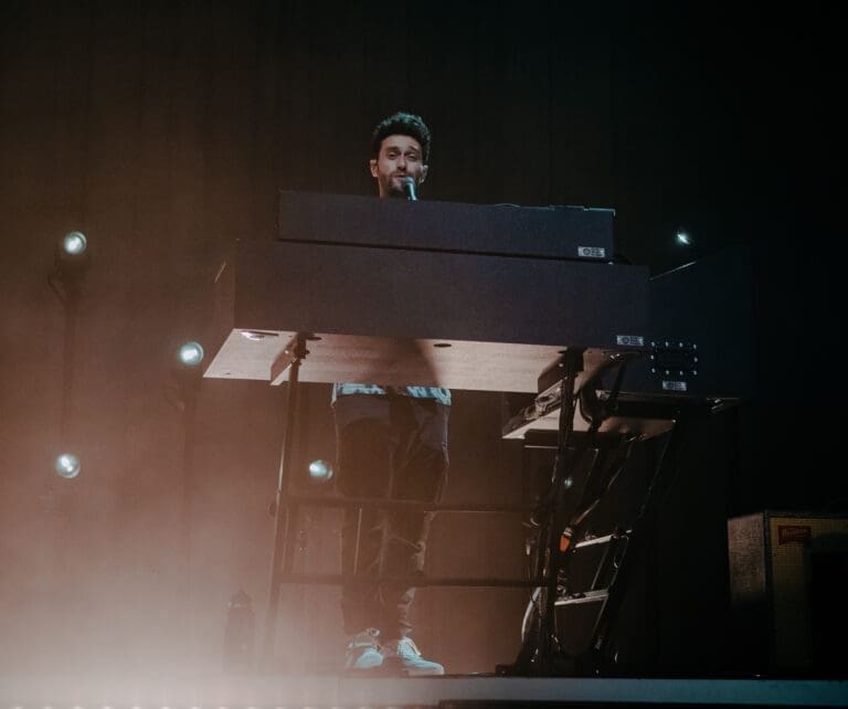 Alec Benjamin