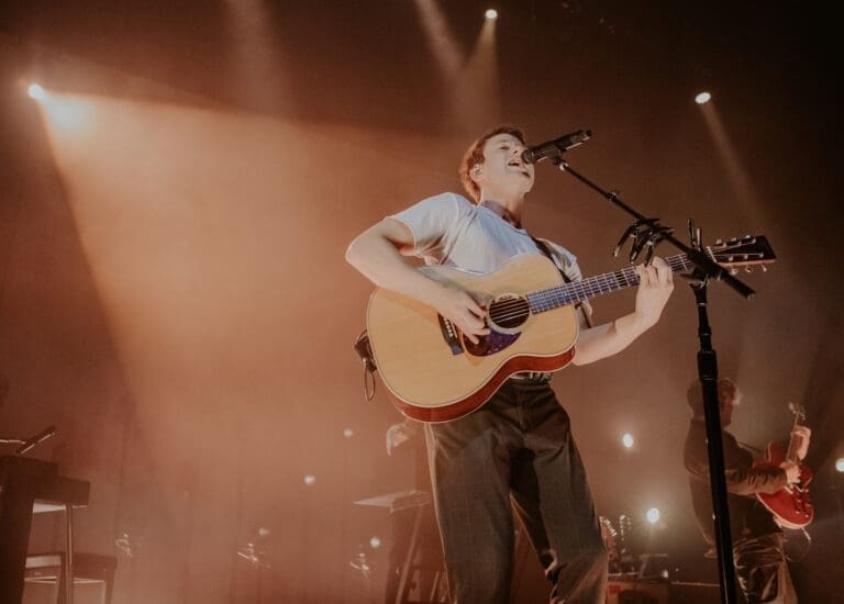 Alec Benjamin