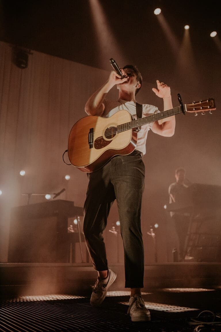 Alec Benjamin