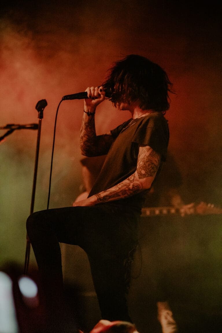 Sleeping with Sirens