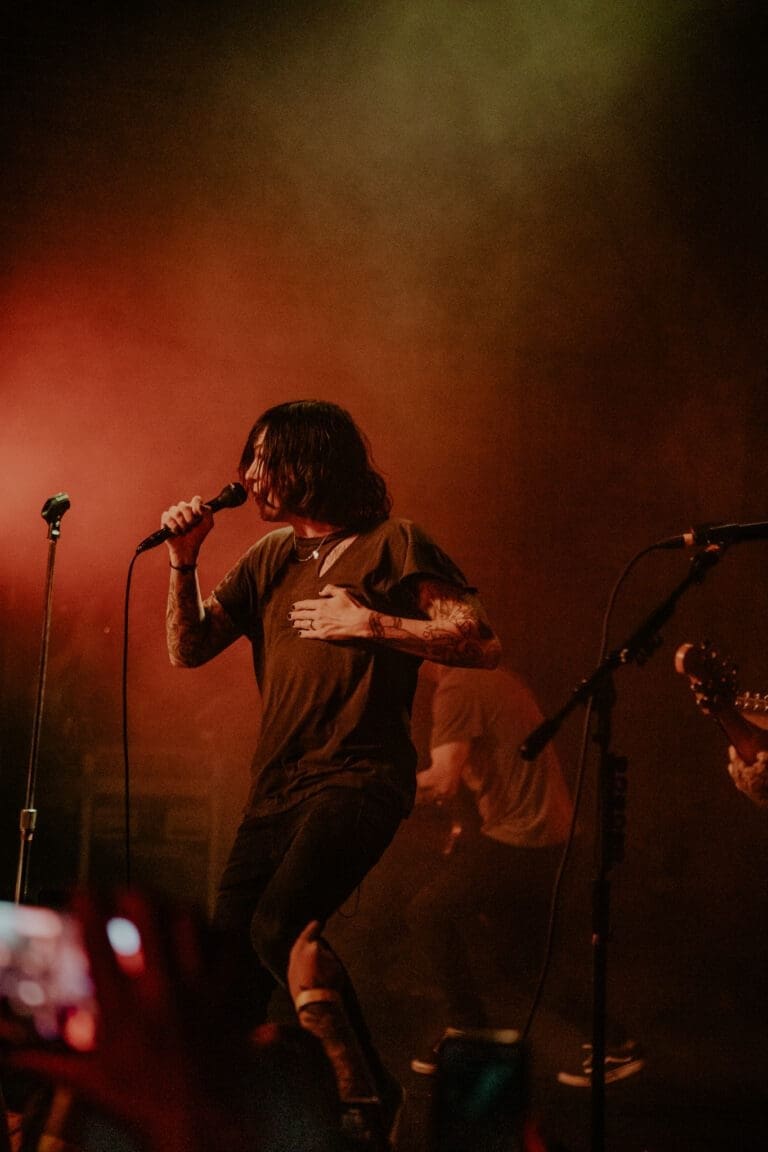 Sleeping with Sirens