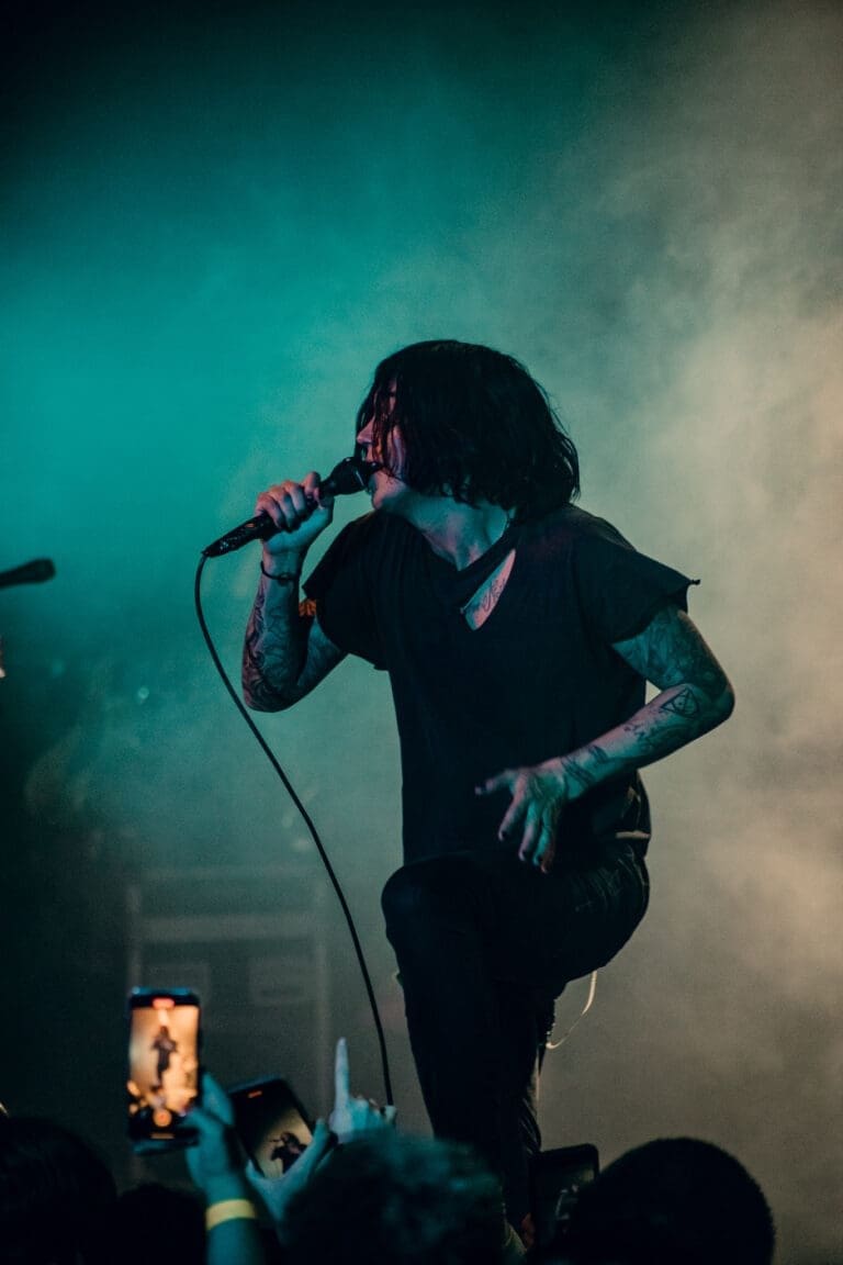 Sleeping with Sirens