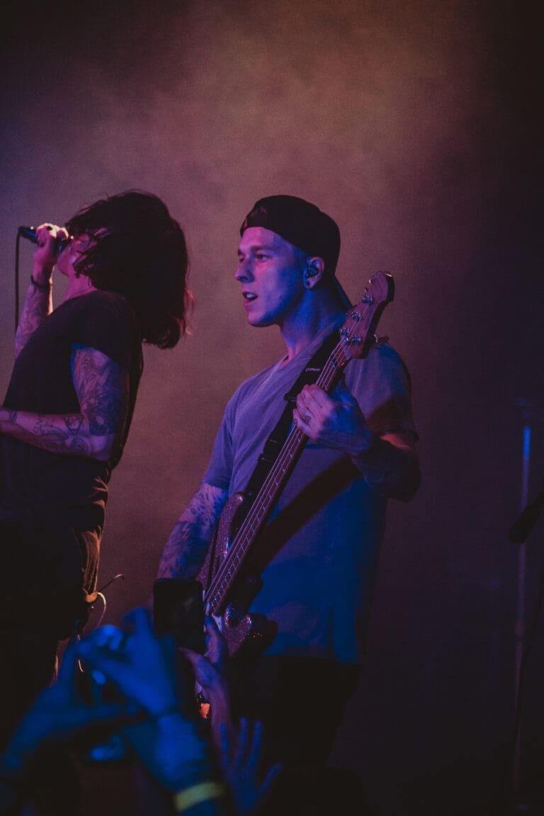 Sleeping with Sirens