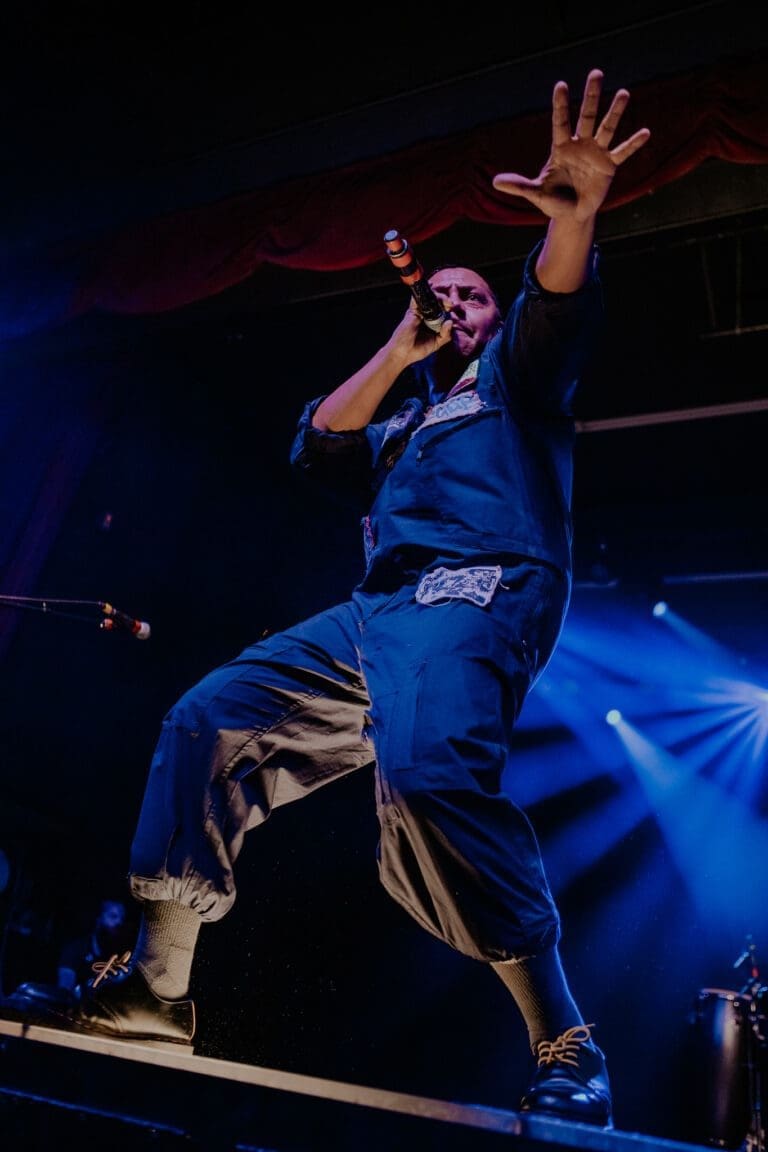 Gogol Bordello