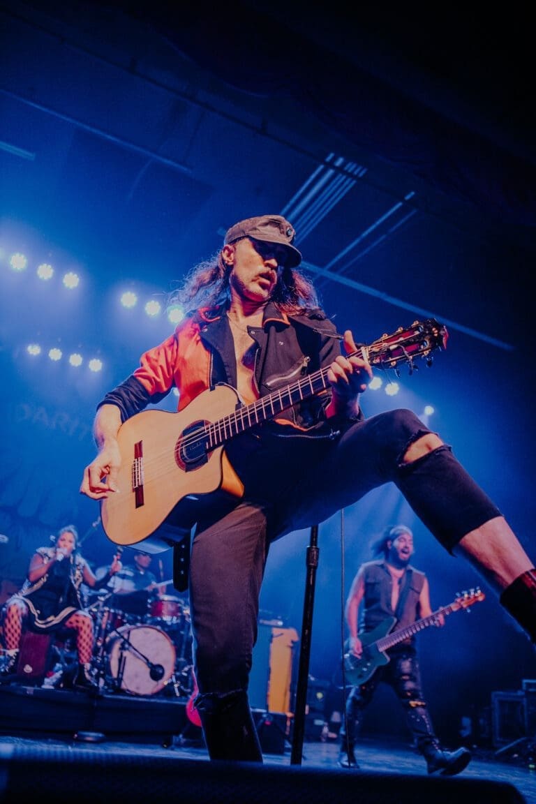 Gogol Bordello