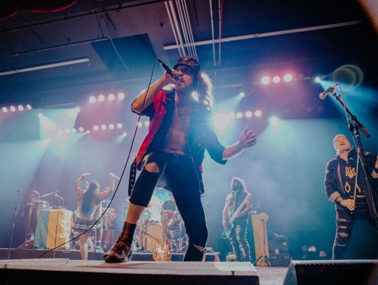 Gogol Bordello