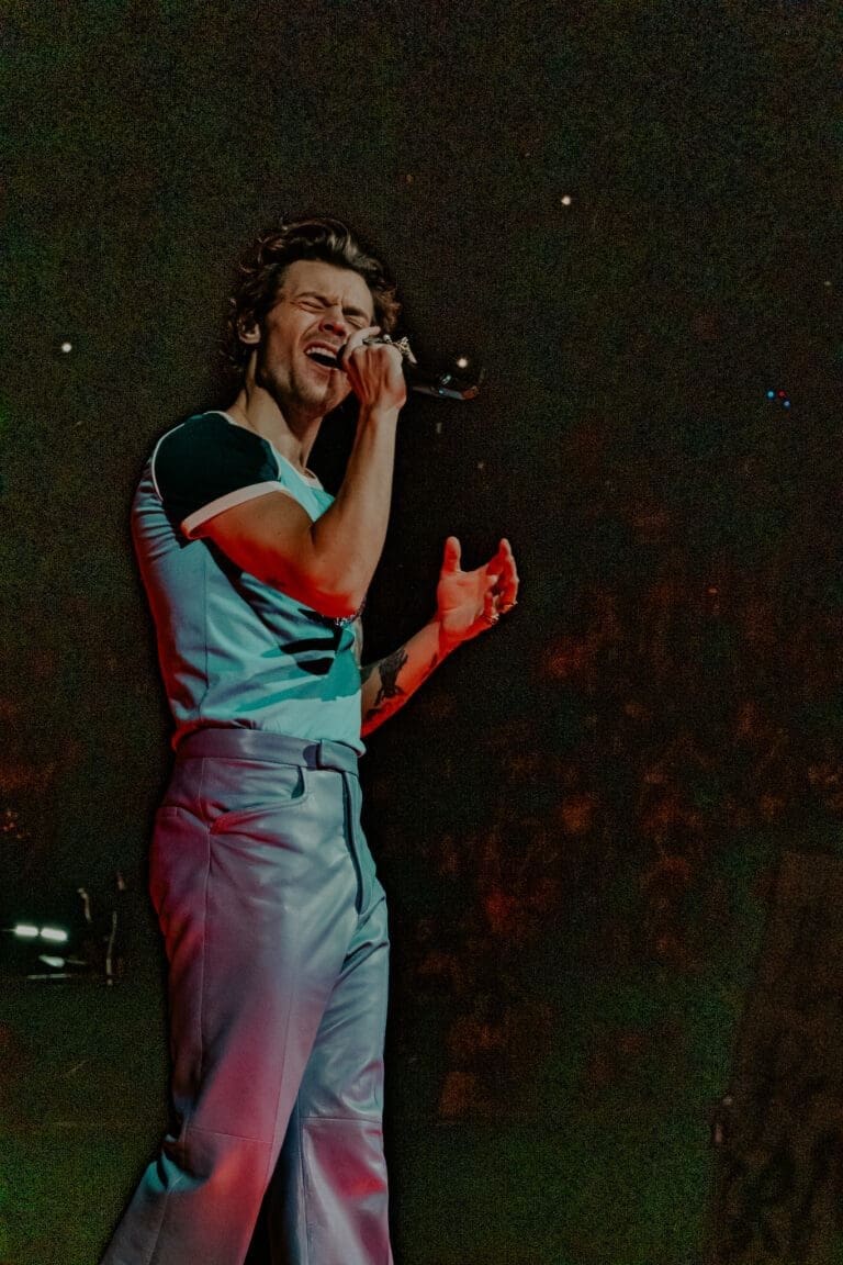 Harry Styles