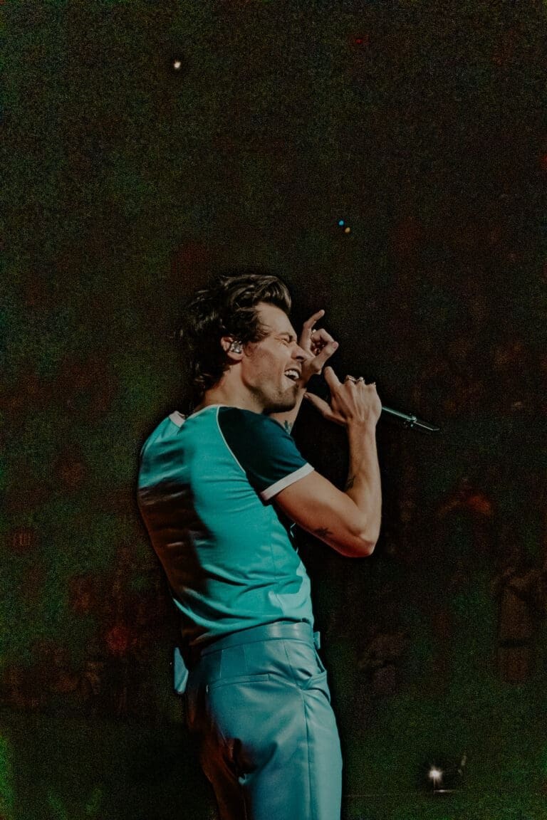 Harry Styles