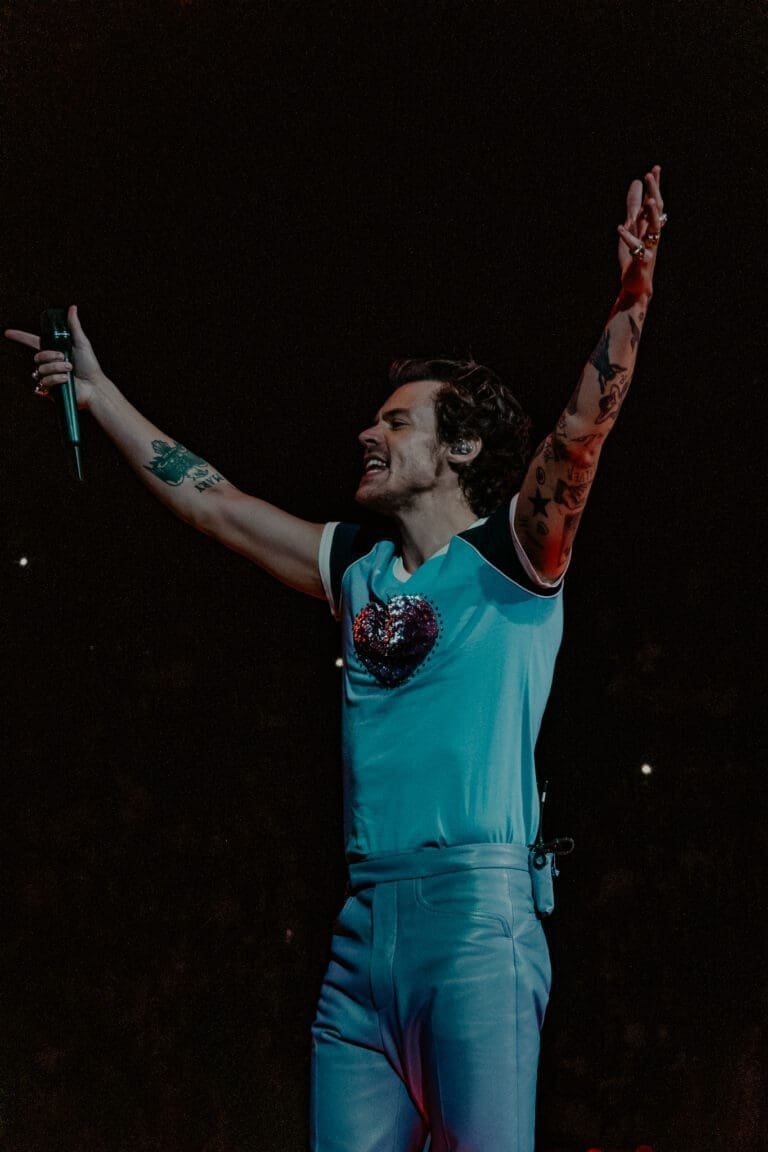 Harry Styles