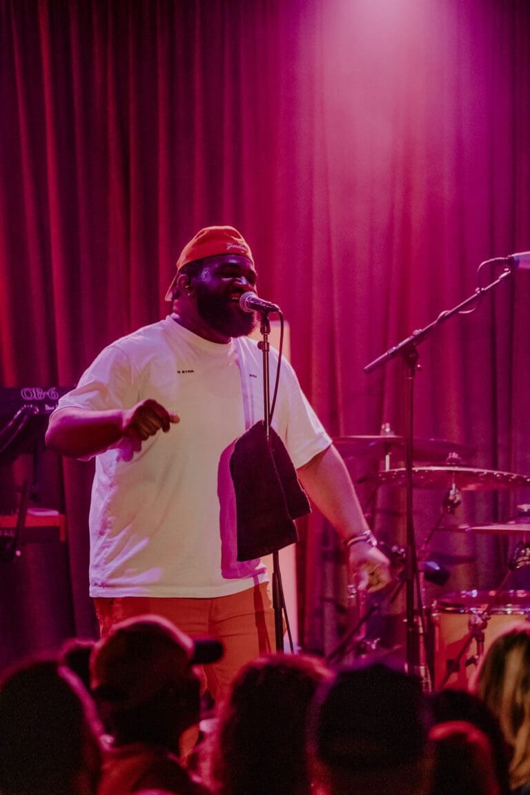Tank and the Bangas