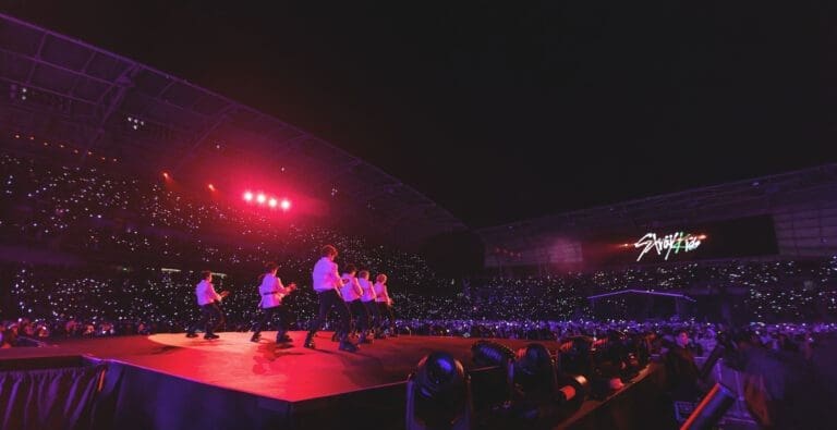 Stray Kids Day 2 JYP
