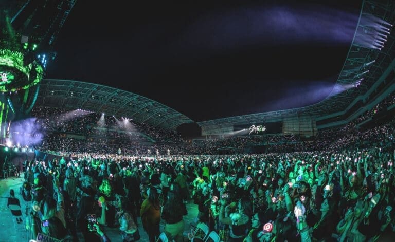 Stray Kids Day 2 JYP