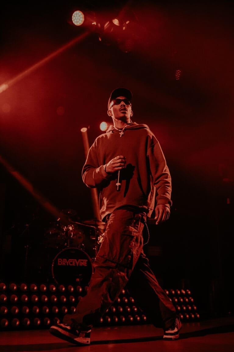 Bryce Vine