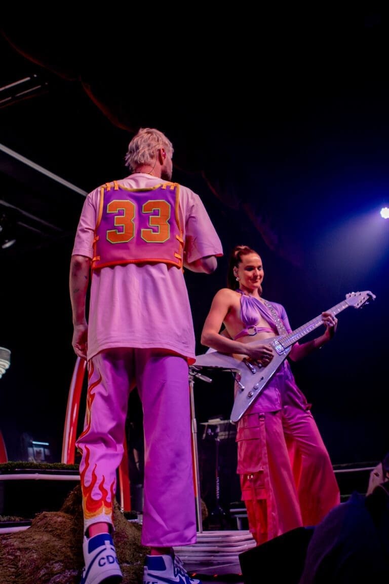 Sofi Tukker