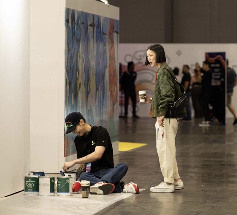 We Bridge Expo