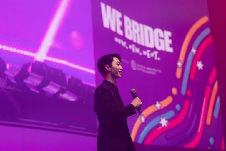 We Bridge Expo