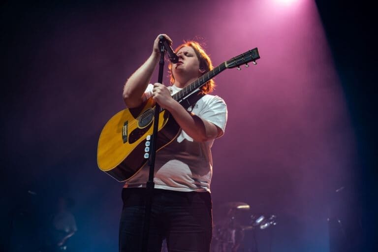 Lewis Capaldi