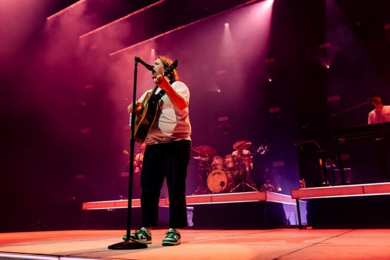 Lewis Capaldi
