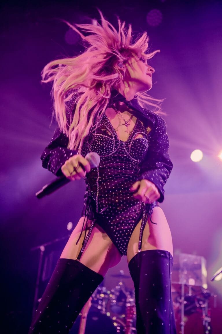 Bebe Rexha