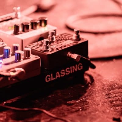 Glassing