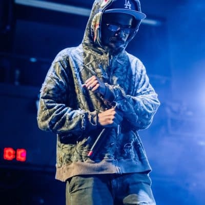 Earl Sweatshirt