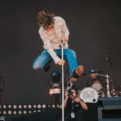 Cage The Elephant- Minnesota Yacht Club 2026