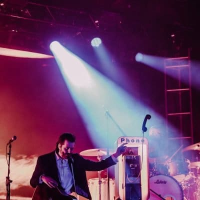 Lord Huron- Innings Fest 2026