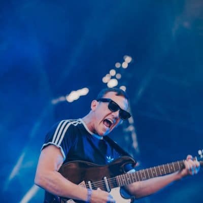 Cage The Elephant- Minnesota Yacht Club 2026