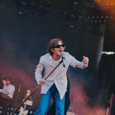 Cage The Elephant- Minnesota Yacht Club 2026