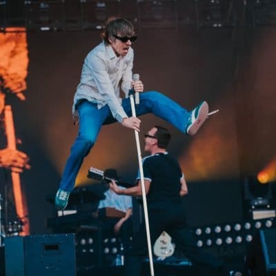 Cage The Elephant- Minnesota Yacht Club 2026