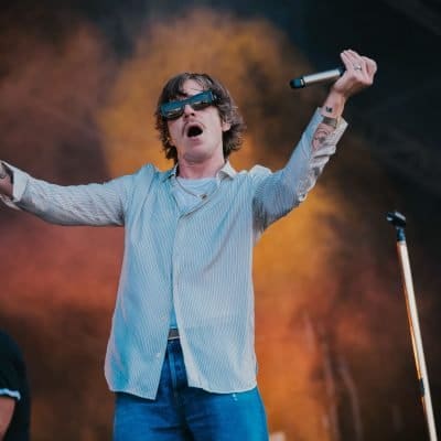 Cage The Elephant- Minnesota Yacht Club 2026