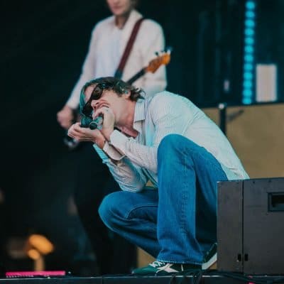 Cage The Elephant- Minnesota Yacht Club 2026