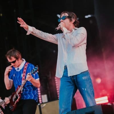 Cage The Elephant- Minnesota Yacht Club 2026