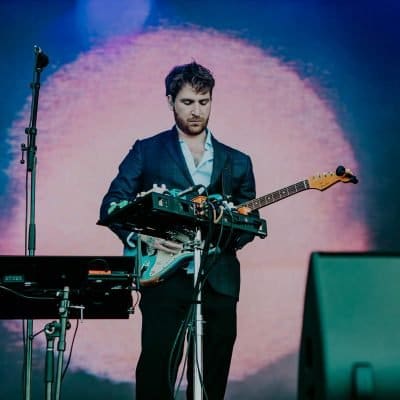 Two Feet- RiverBeat Music Festival