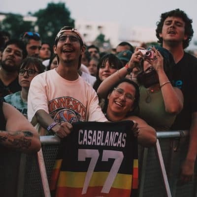 The Strokes- Minnesota Yacht Club 2026