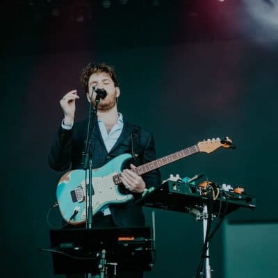 Two Feet- RiverBeat Music Festival