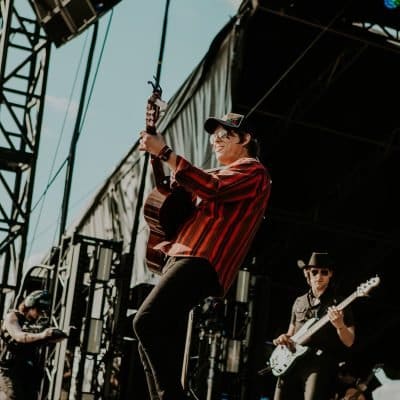 Stephen Wilson Jr- RiverBeat Music Festival