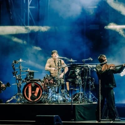 twenty one pilots- Innings Fest 2026