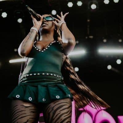 Flo Milli- RiverBeat Music Festival