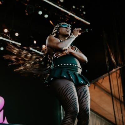 Flo Milli- RiverBeat Music Festival