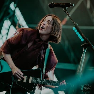 St Vincent- RiverBeat Music Fest 2026