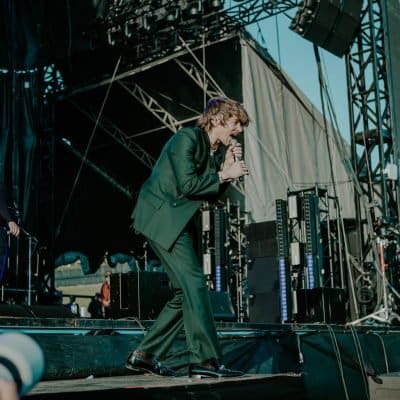 Cage the Elephant- RiverBeat Music Festival