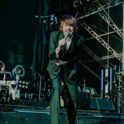 Cage the Elephant- RiverBeat Music Festival