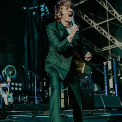 Cage the Elephant- RiverBeat Music Festival