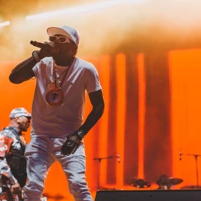 Public Enemy- RiverBeat Music Festival