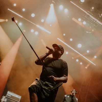 Public Enemy- RiverBeat Music Festival
